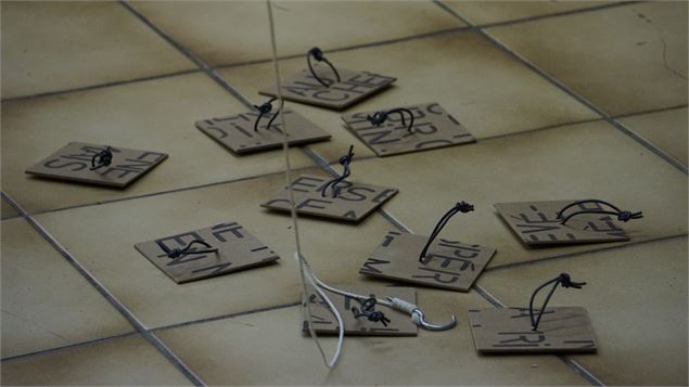 Atelier jeux en bois traditionnels et draisiennes_Thollon-les-Mémises - Cindy Parisse