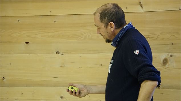 Atelier jeux en bois traditionnels et draisiennes_Thollon-les-Mémises - Cindy Parisse