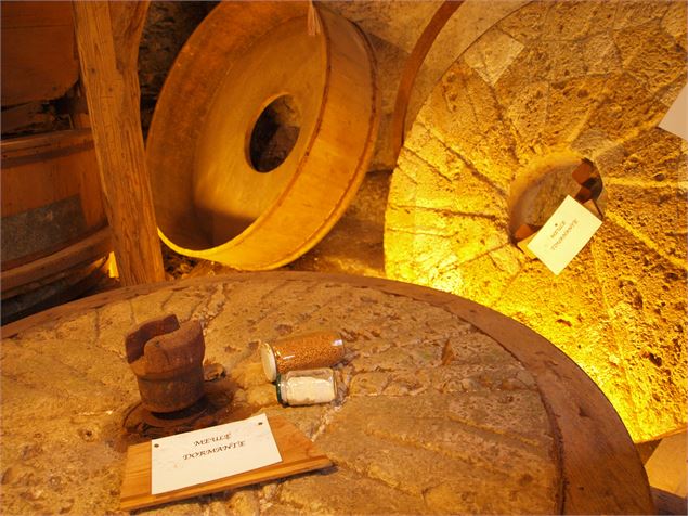 Visite guidée - OT Flumet / St Nicolas la Chapelle