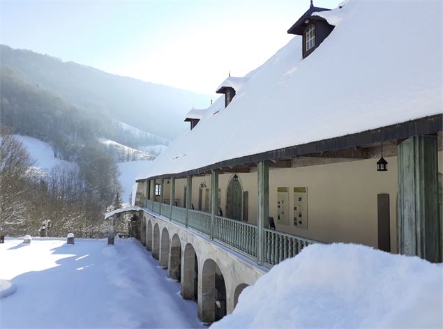 Musique & Théâtre à la Chartreuse : Baroque, Passion et Tango - Chartreuse d'Aillon