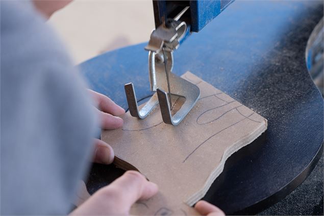 Atelier - Bambins des Bois_La Clusaz