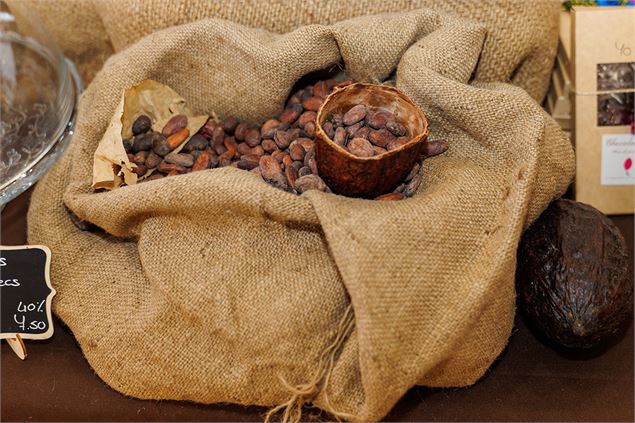 SALON CHOCOLAT SPIRALES 2025 - LIONS CLUB BOURG SPIRALES