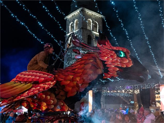 Pestacles du Père Noël