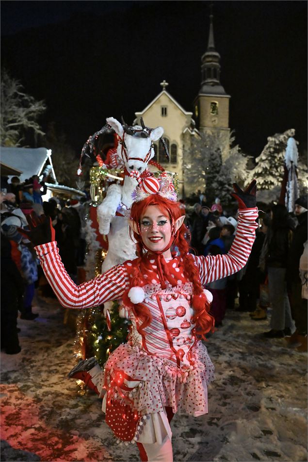 Elfyzarine - ©Sylvain Aymoz