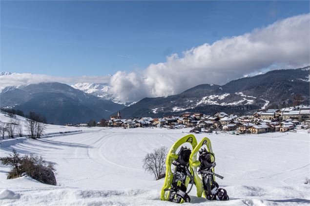 Notre Dame du Pré - Maison de la Randonnée en Vanoise