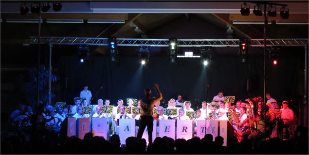 concert - Alerte de Replonges