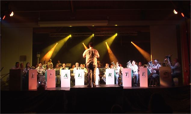 Concert - Alerte de Replonges