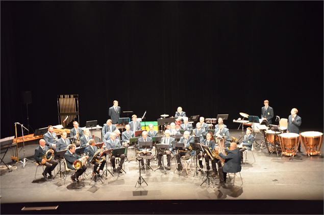 Concert annuel - Alerte de Replonges