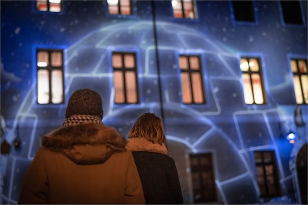 Noël des Alpes - Ville d'Annecy