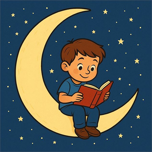 Le temps des histoires_Annecy - © Studio CC