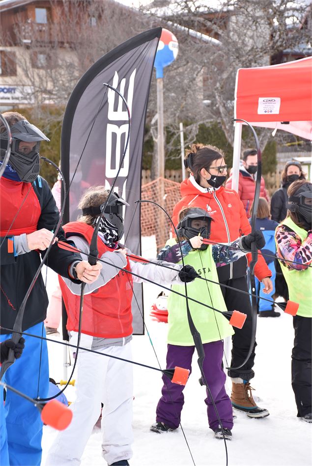 Battle Archery - OTMLC