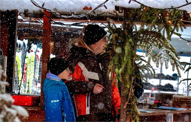 Glisses & délices de la Croix Fry_Manigod - OT Manigod