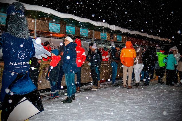 Glisses & délices de la Croix Fry_Manigod - OT Manigod