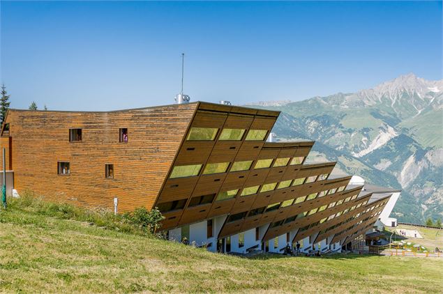 Arc 1600, Résidence Cascade - OT Les Arcs - Andy Parant