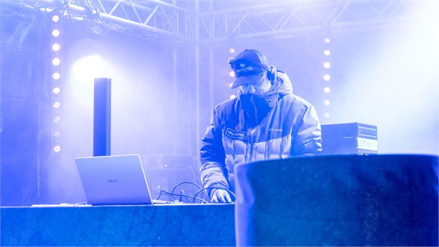 Nouvel An à Valmorel - OTVVA