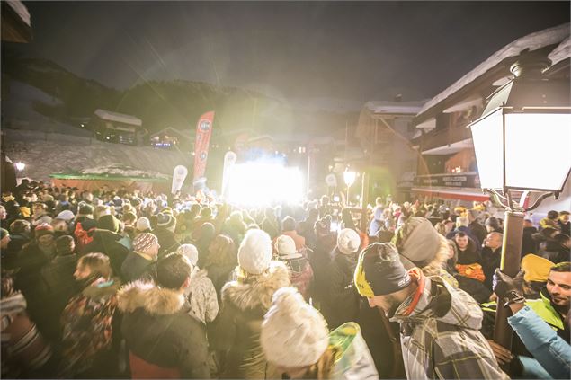 Nouvel An à Valmorel - OTVVA