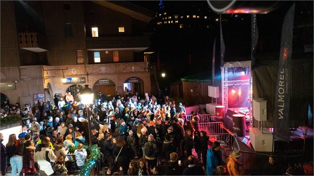 Nouvel An à Valmorel - OTVVA