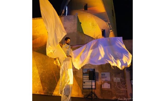Déambulation : Le Jardin Céleste_Megève