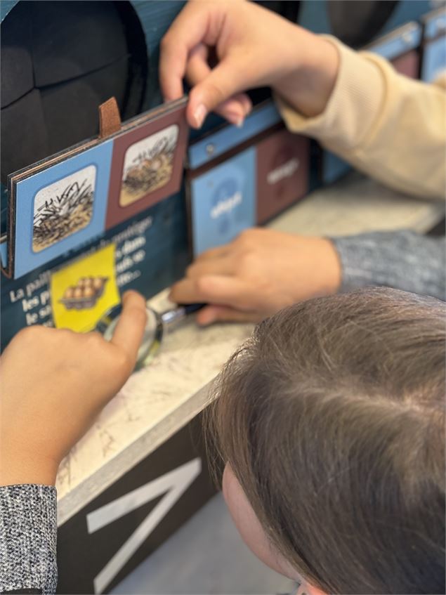 Opérations secrètes à La Vieille Douane - Service Culture et Patrimoine Mairie