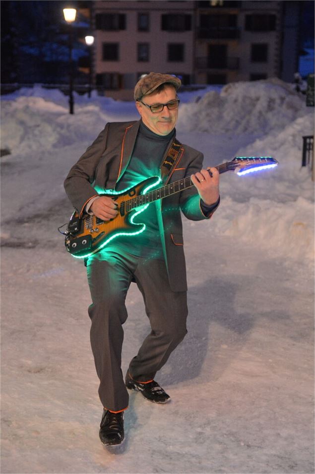 Noël des enfants : Le Petit Bal pour tous avec Chap’s_Chamonix-Mont-Blanc