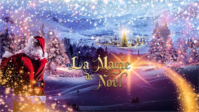 La Magie de Noël à la Plagne - OTGP