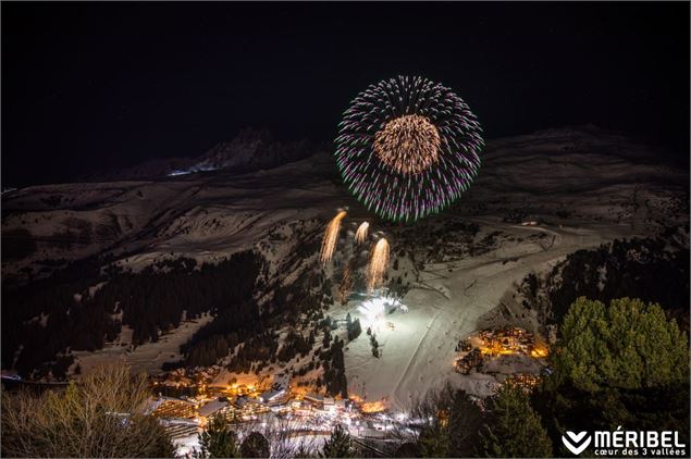 Dancefloor du Nouvel An avec la Folie Douce - Alexandre Gallego