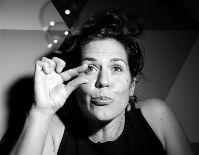 photo noir et blanc d'Aurélie Loiseau - Aurélie Loiseau