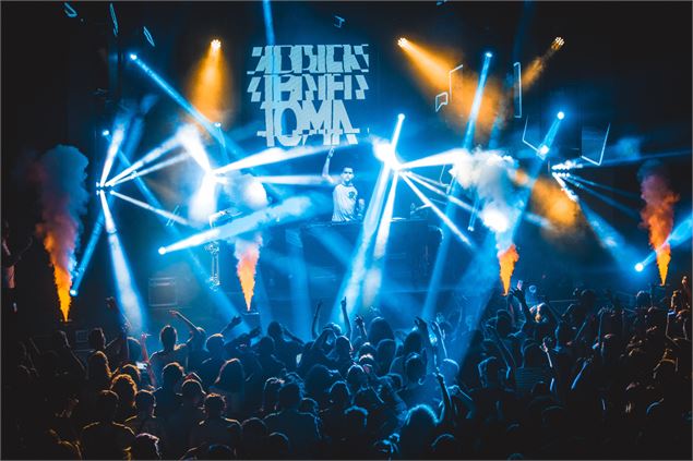 Electronic Music Xperience - Jordan Marchand