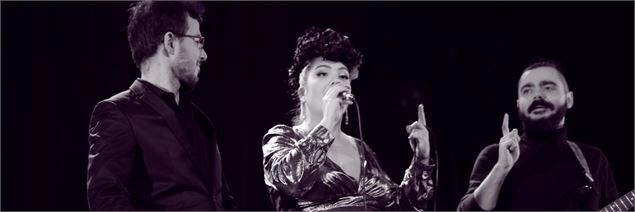 Chansons de Noël : Mademoiselle Faustine_Méribel