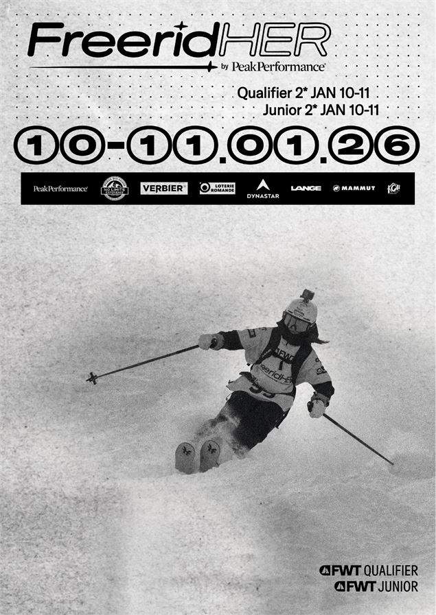 No Limits Bruson Freeride Week - No Limits Bruson Freeride Week