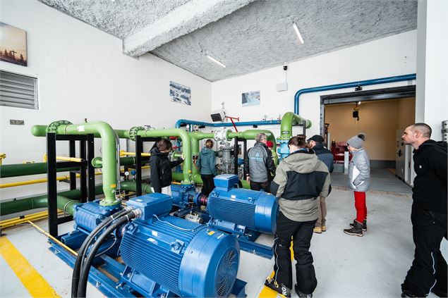 Découvrez les secrets de la neige - Juliette Rebour