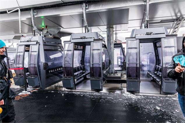 Les coulisses de Vallandry - Clecuru prod