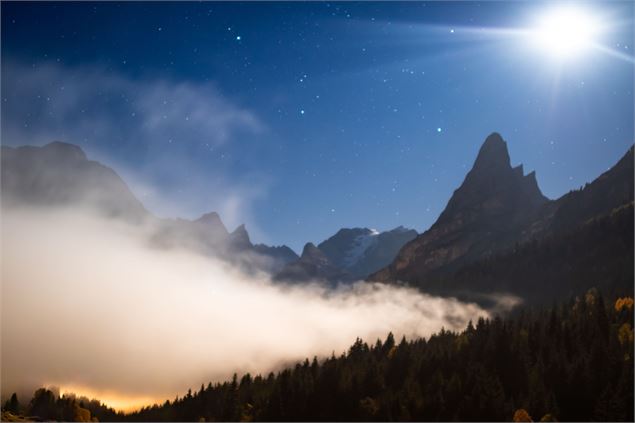 Cinécimes : Lumières Sauvages de Vanoise_Pralognan-la-Vanoise