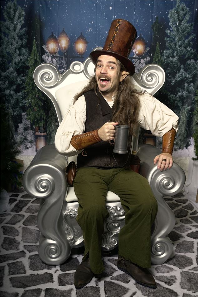 Arphé le grand lutin