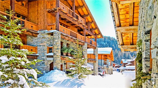 Il était une fois Sainte-Foy : Visite guidée_Sainte-Foy-Tarentaise - © Sainte Foy Tourisme