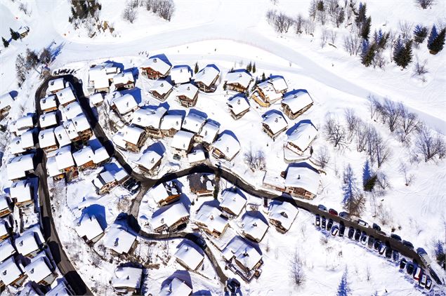 Il était une fois Sainte-Foy : Visite guidée_Sainte-Foy-Tarentaise - © Sainte Foy Tourisme