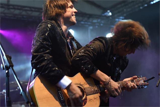 Concert de JessandWest