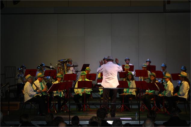 Concert - Union musicale replonges
