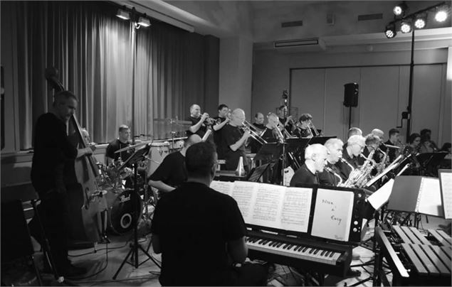 Concert - Union musicale replonges