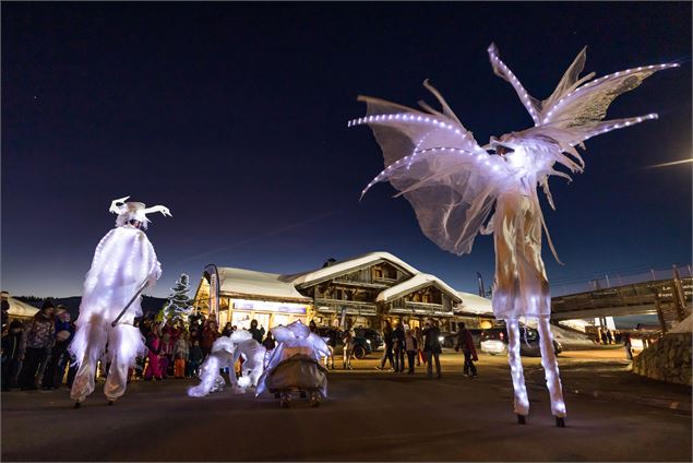 Les fééries de Noël_Les Saisies