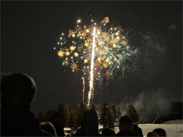 Les fééries de Noël_Les Saisies