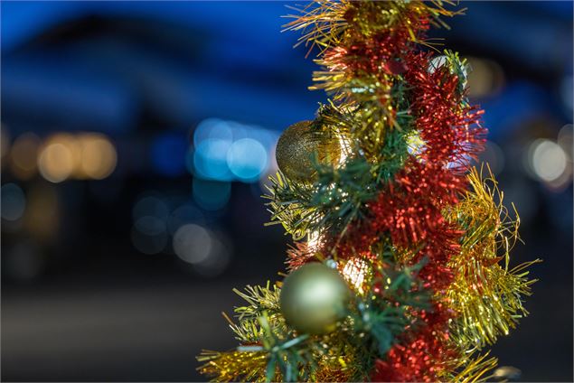 Les fééries de Noël_Les Saisies