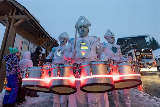 Les fééries de Noël_Les Saisies