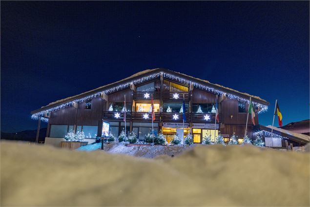 Les fééries de Noël_Les Saisies