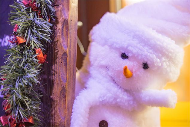 Les fééries de Noël_Les Saisies