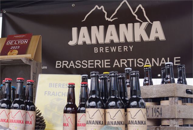 Marché des producteurs locaux - PNY Photographie