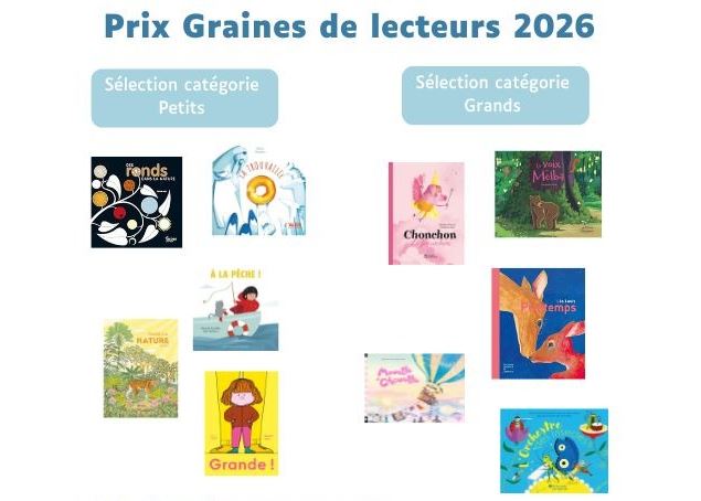 flyer - ©bibliothèque départementale