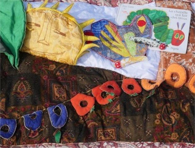 Raconte-Tapis : La chenille qui fait des trous_Prévessin-Moëns - ©Hellio42 - Pixabay