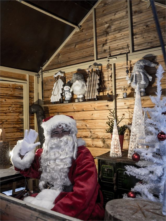 Reveillon aux Saisies_Les Saisies