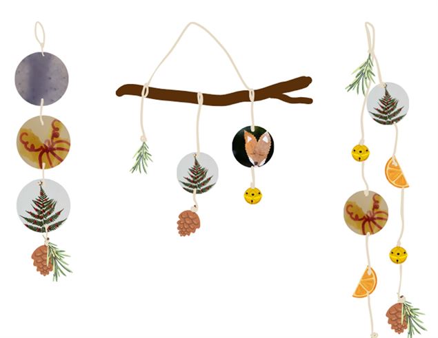 Le Village de Noël_Megève - or